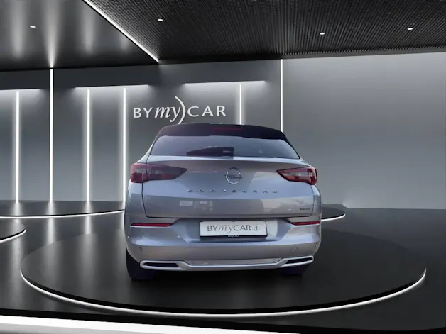 Opel Grandland 1.6 Hybrid Elegance Automatik