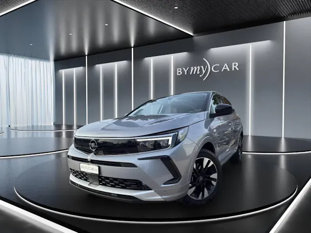 Opel Grandland 1.6 Hybrid Elegance Automatik