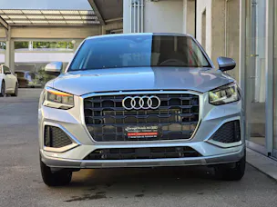 Audi Q2 35 TFSI advanced S-tronic