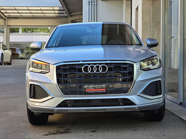 Audi Q2 35 TFSI advanced S-tronic