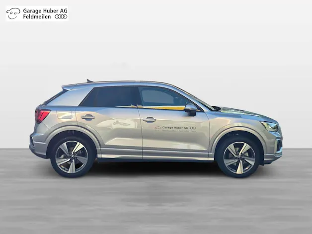 AUDI Q2 35 TFSI advanced S-tronic