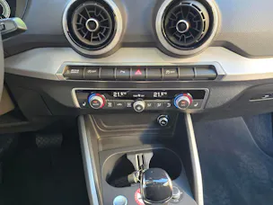 Audi Q2 35 TFSI advanced S-tronic
