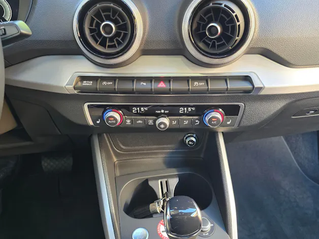 Audi Q2 35 TFSI advanced S-tronic