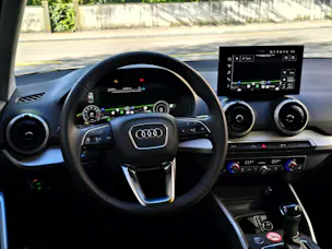 Audi Q2 35 TFSI advanced S-tronic