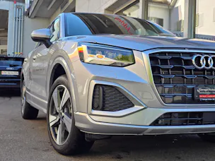 Audi Q2 35 TFSI advanced S-tronic