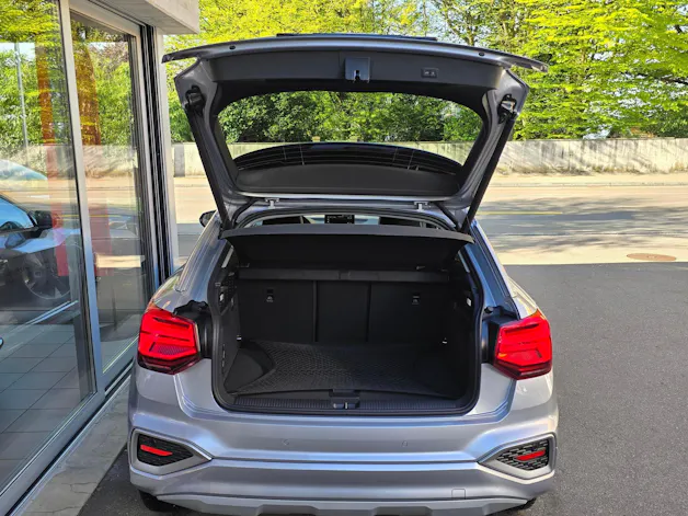 Audi Q2 35 TFSI advanced S-tronic