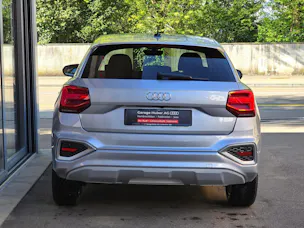 Audi Q2 35 TFSI advanced S-tronic
