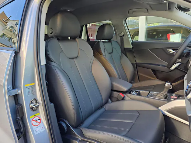 Audi Q2 35 TFSI advanced S-tronic