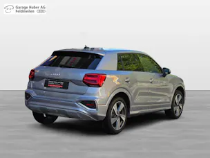 AUDI Q2 35 TFSI advanced S-tronic