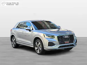 AUDI Q2 35 TFSI advanced S-tronic