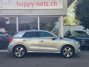 Audi Q2 35 TFSI advanced S-tronic