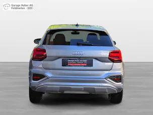 AUDI Q2 35 TFSI advanced S-tronic