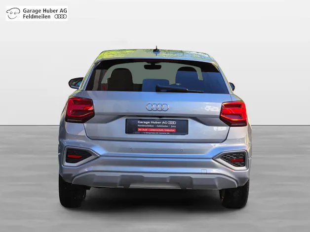 AUDI Q2 35 TFSI advanced S-tronic
