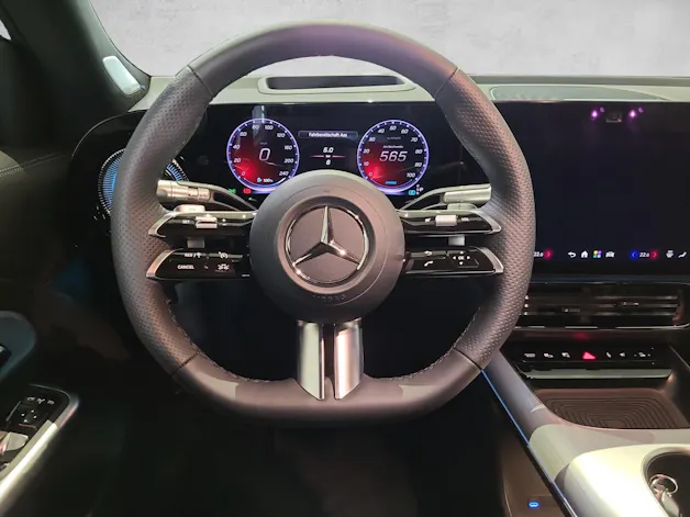 Mercedes-Benz GLB 350 85kWh EQ 4 Matic
