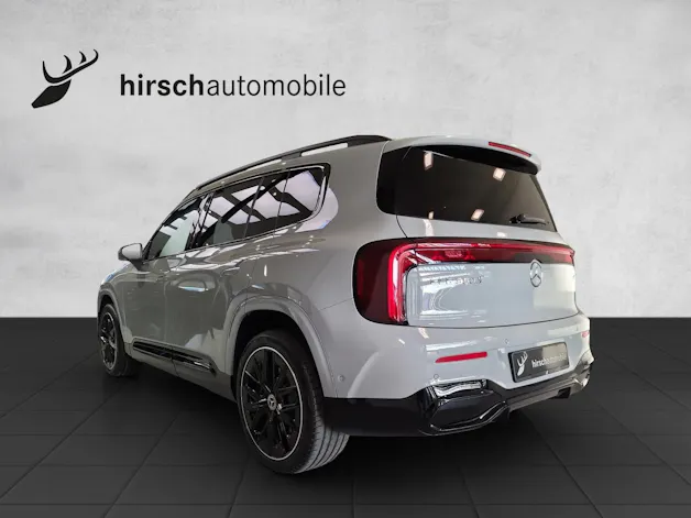Mercedes-Benz GLB 350 85kWh EQ 4 Matic