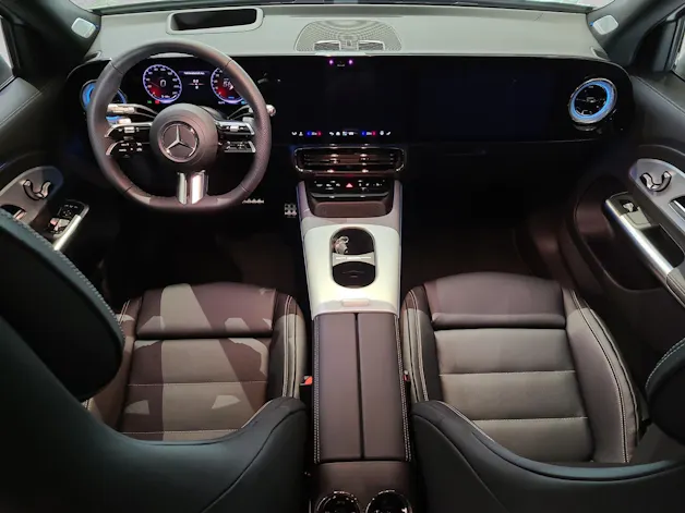 Mercedes-Benz GLB 350 85kWh EQ 4 Matic