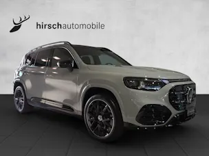 Mercedes-Benz GLB 350 85kWh EQ 4 Matic