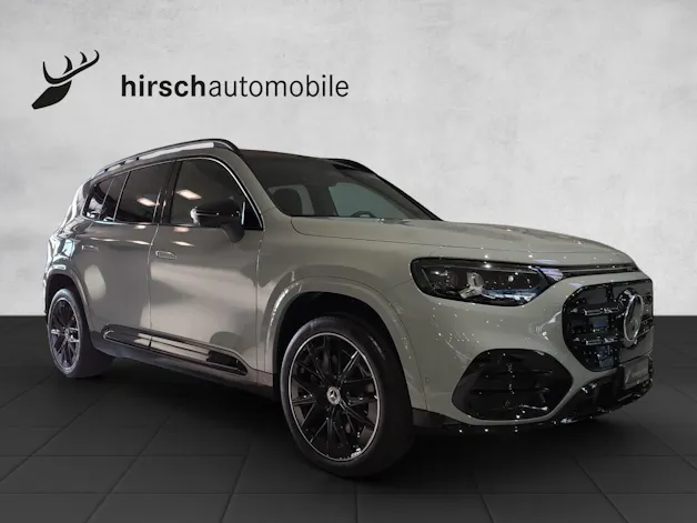Mercedes-Benz GLB 350 85kWh EQ 4 Matic