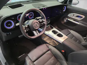 Mercedes-Benz GLB 350 85kWh EQ 4 Matic
