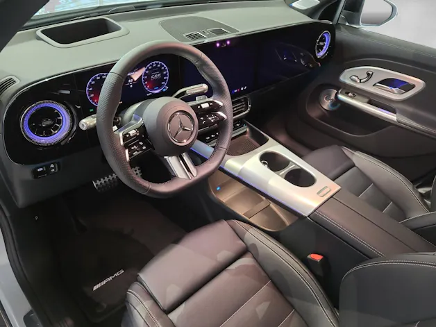 Mercedes-Benz GLB 350 85kWh EQ 4 Matic