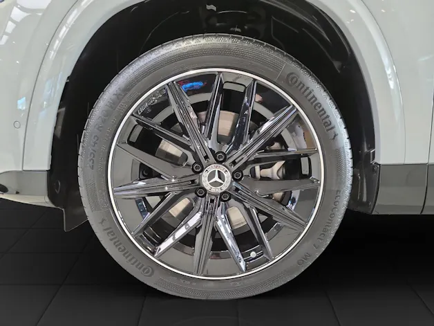 Mercedes-Benz GLB 350 85kWh EQ 4 Matic