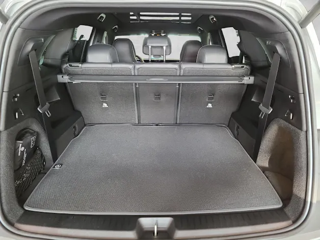 Mercedes-Benz GLB 350 85kWh EQ 4 Matic