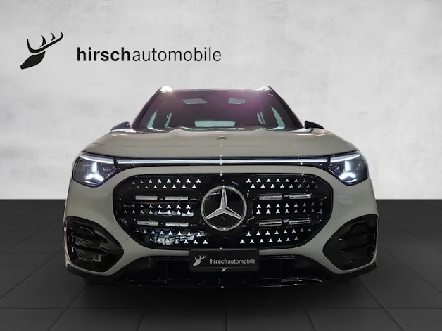 Mercedes-Benz GLB 350 85kWh EQ 4 Matic