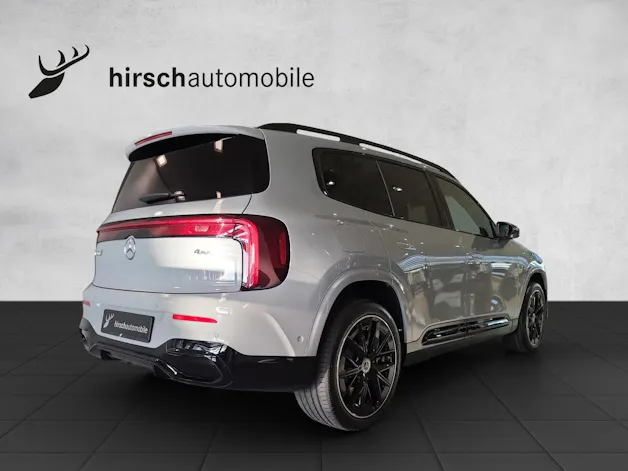 Mercedes-Benz GLB 350 85kWh EQ 4 Matic