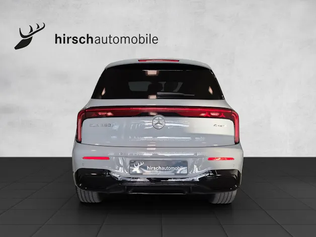 Mercedes-Benz GLB 350 85kWh EQ 4 Matic