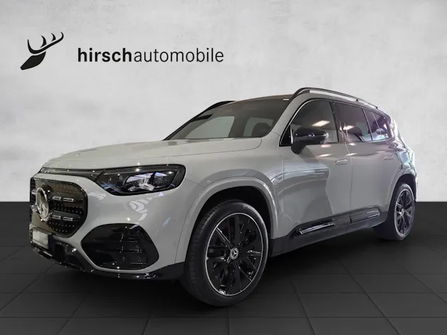 Mercedes-Benz GLB 350 85kWh EQ 4 Matic