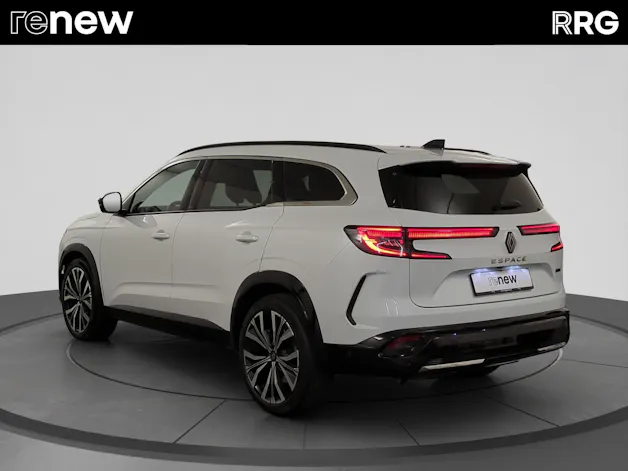 Renault Espace 1.2 E-Tech 200 Iconic 7-Sitze