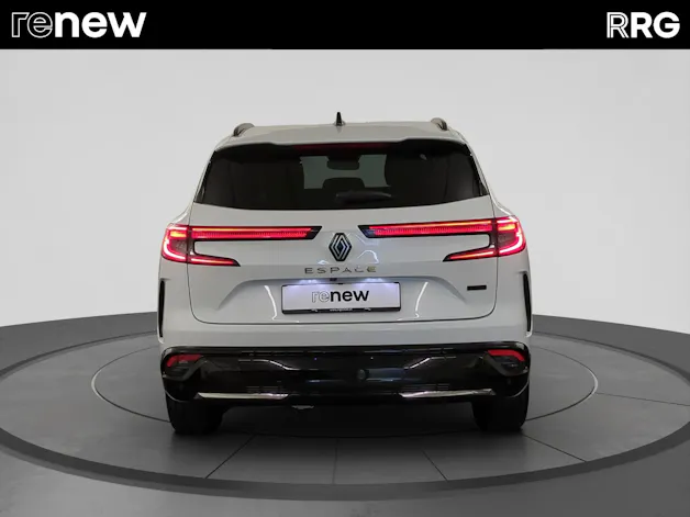 Renault Espace 1.2 E-Tech 200 Iconic 7-Sitze