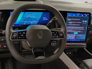 Renault Espace 1.2 E-Tech 200 Iconic 7-Sitze