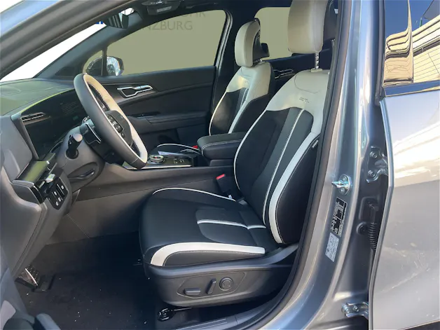 Kia Sportage 1.6T-GDi HEV GT-Line 4x4 CH-Fz.