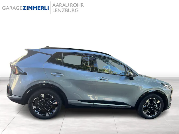 Kia Sportage 1.6T-GDi HEV GT-Line 4x4 CH-Fz.