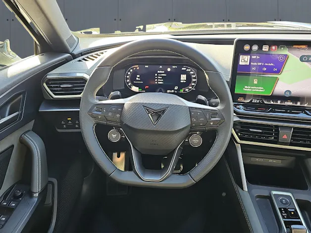 Cupra Formentor 1.5 TSI Prime Edition DSG