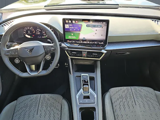 Cupra Formentor 1.5 TSI Prime Edition DSG