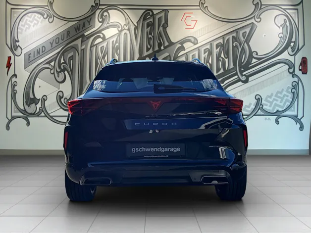 Cupra Formentor 1.5 TSI Prime Edition DSG