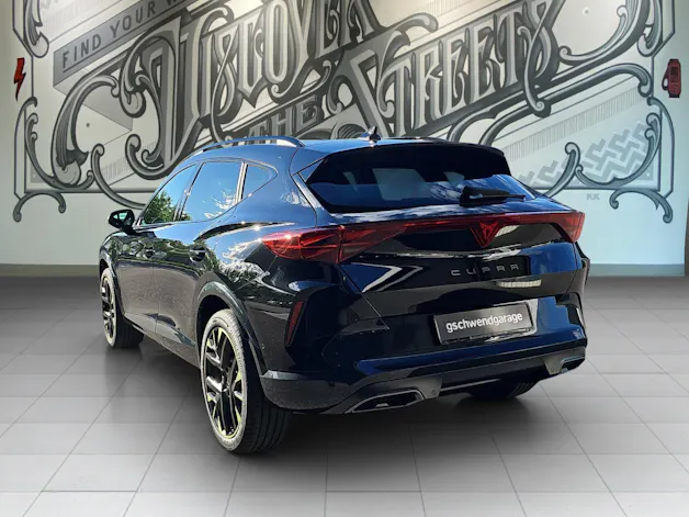 Cupra Formentor 1.5 TSI Prime Edition DSG