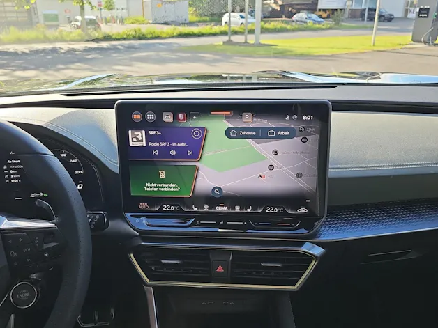 Cupra Formentor 1.5 TSI Prime Edition DSG
