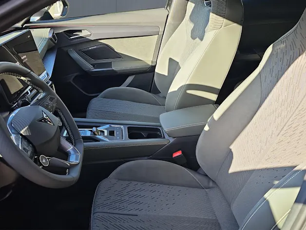 Cupra Formentor 1.5 TSI Prime Edition DSG