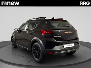 Dacia Sandero Stepway TCe 90 Extreme+ CVT