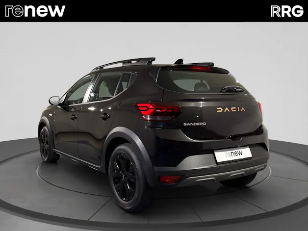 Dacia Sandero Stepway TCe 90 Extreme+ CVT