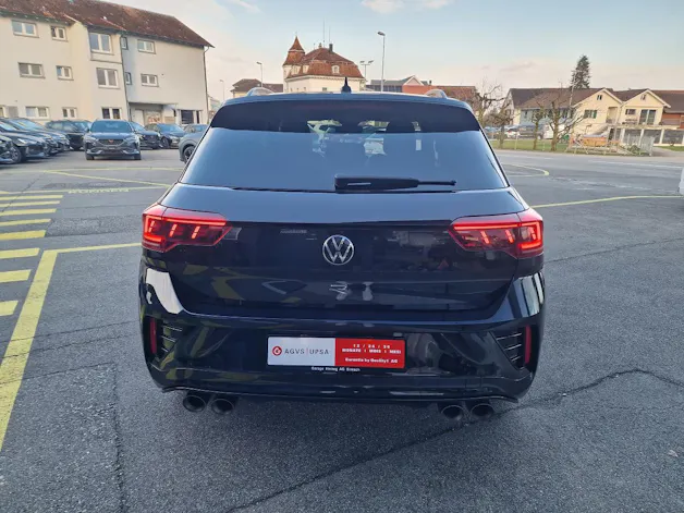 VW T-Roc 2.0 TSI R DSG 4Motion