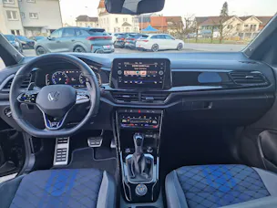 VW T-Roc 2.0 TSI R DSG 4Motion