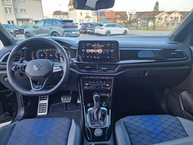 VW T-Roc 2.0 TSI R DSG 4Motion