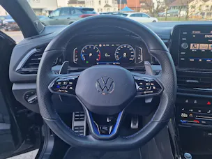 VW T-Roc 2.0 TSI R DSG 4Motion