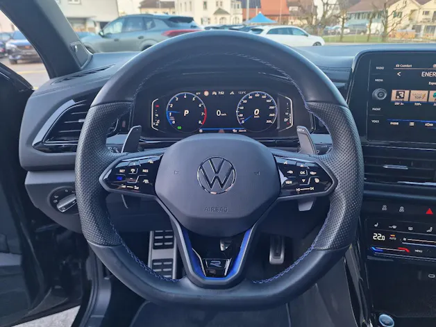 VW T-Roc 2.0 TSI R DSG 4Motion