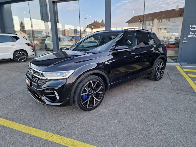VW T-Roc 2.0 TSI R DSG 4Motion