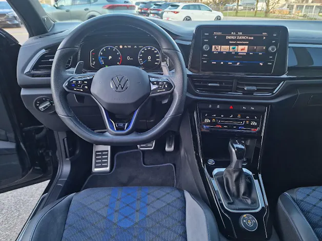 VW T-Roc 2.0 TSI R DSG 4Motion